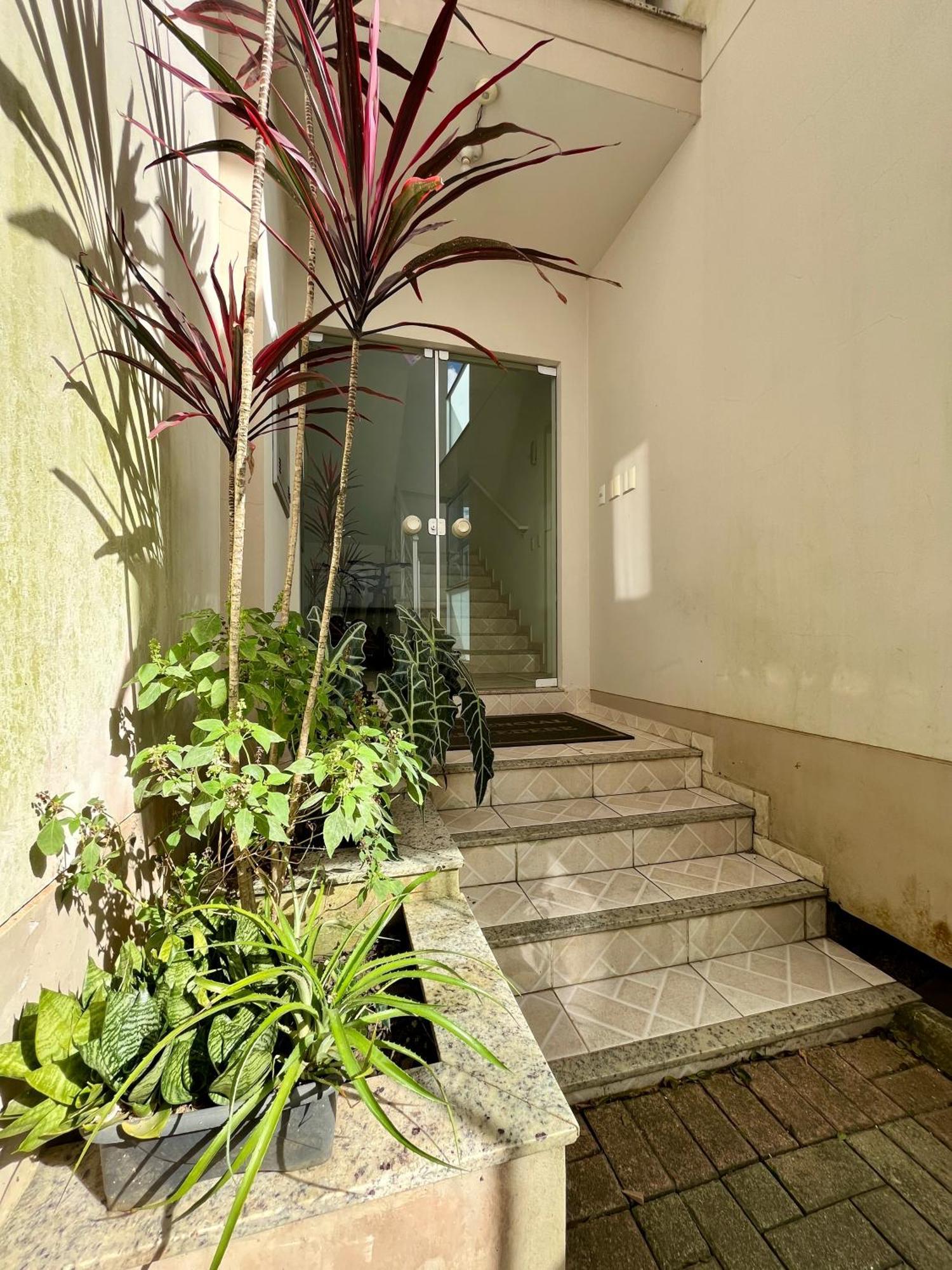 Ape Aconchego Apartment Brusque Exterior photo